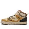 Slam Mid Skateschuhe „Tan“