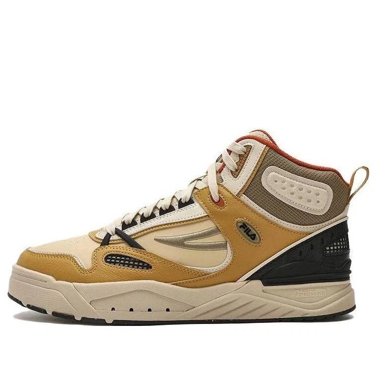 Slam Mid Skateschuhe „Tan“
