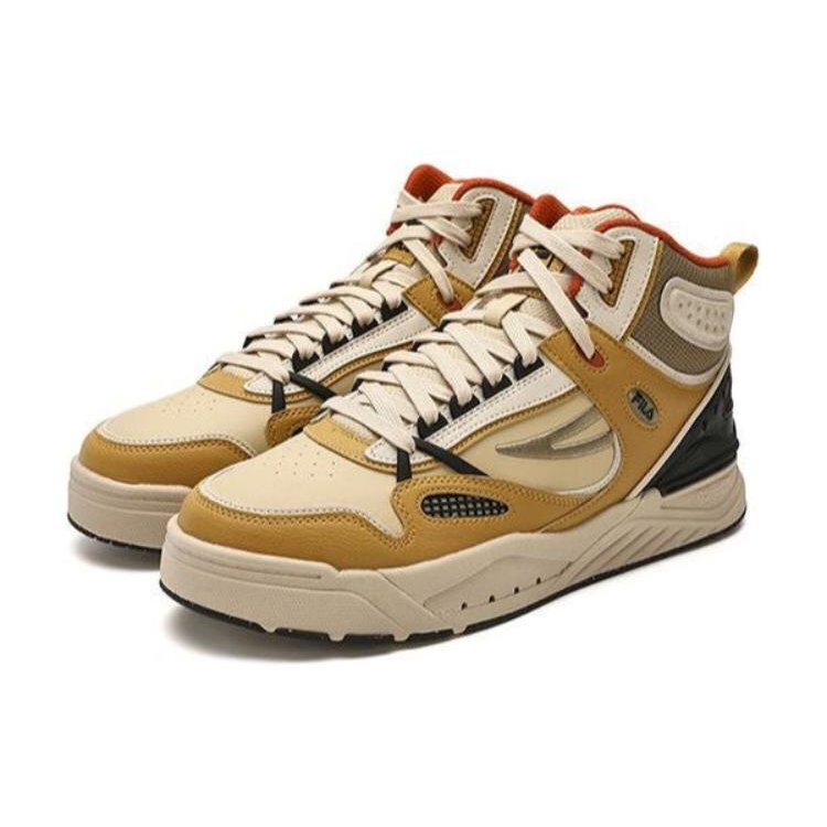 Slam Mid Skateschuhe „Tan“
