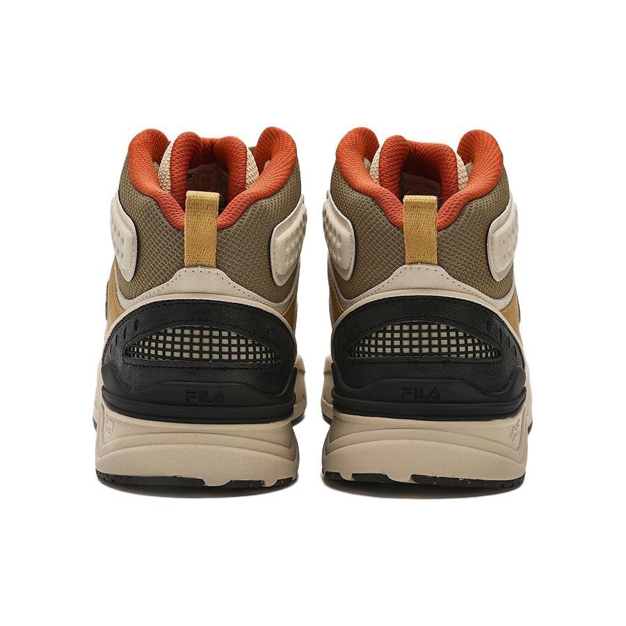 Slam Mid Skateschuhe „Tan“