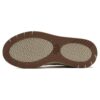 Slam Mid Skateschuhe „Weiß Beige Braun“