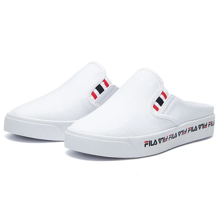 Slip-On-Pantolette