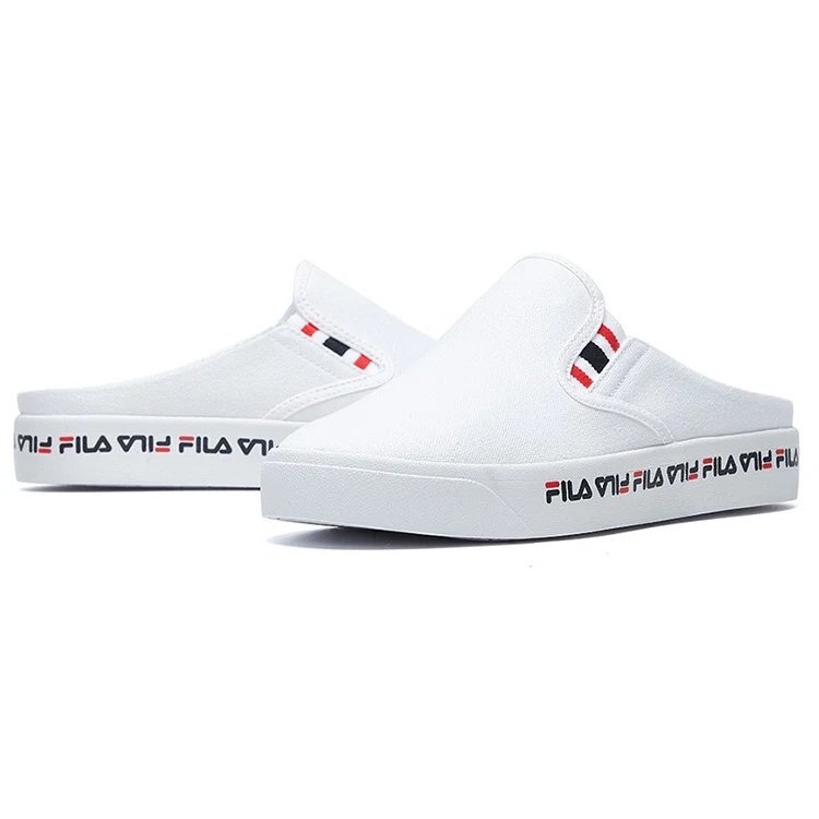 Slip-On-Pantolette