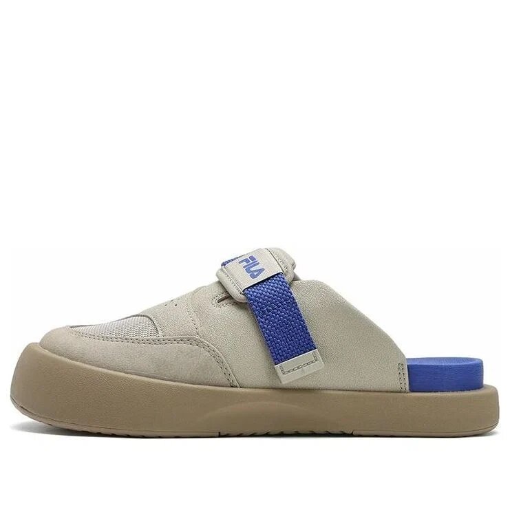 Smila „Beige Blue“