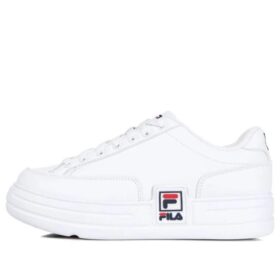 Sneaker der Funkytennis-Serie, Weiß