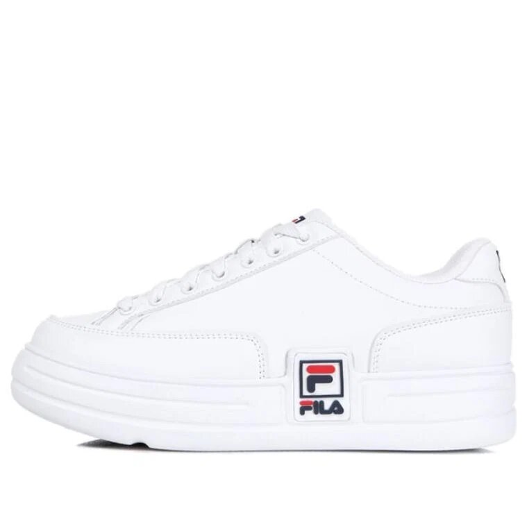 Sneaker der Funkytennis-Serie, Weiß