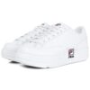Sneaker der Funkytennis-Serie, Weiß
