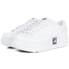 Sneaker der Funkytennis-Serie, Weiß
