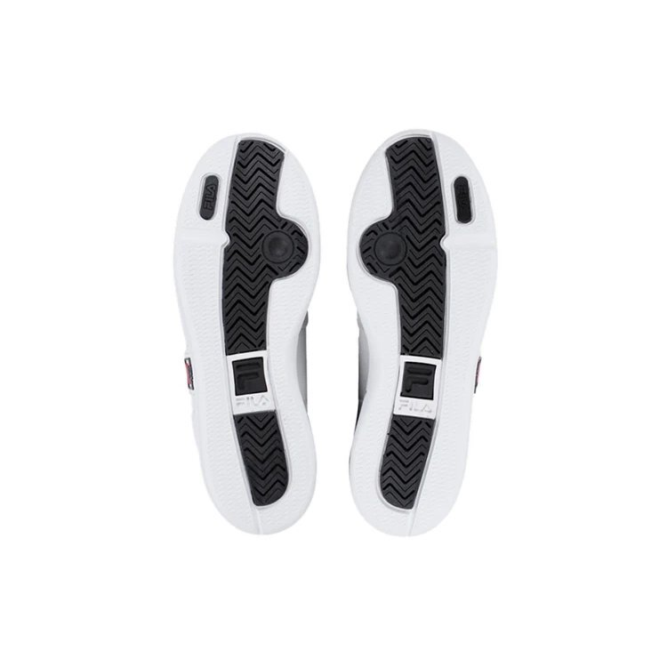 Sneaker der Funkytennis-Serie, Weiß
