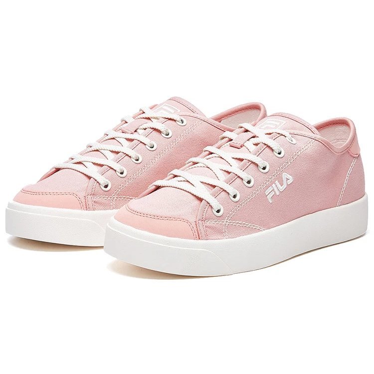 Sneaker GS Rosa/Weiß
