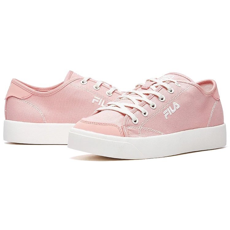 Sneaker GS Rosa/Weiß