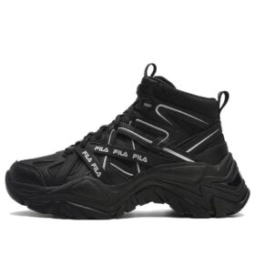 Sofia 1S Mid Schuhe „Black Velvet“