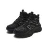 Sofia 1S Mid Schuhe „Black Velvet“