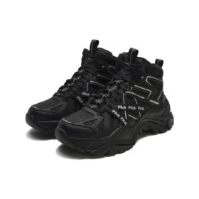 Sofia 1S Mid Schuhe „Black Velvet“