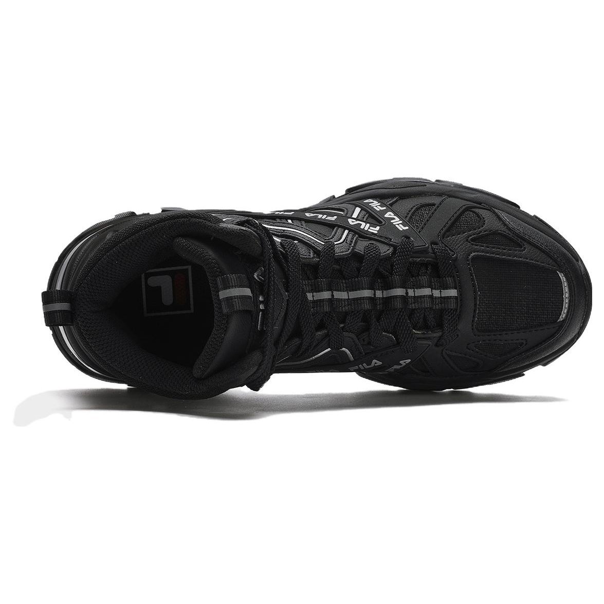 Sofia 1S Mid Schuhe „Black Velvet“