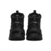 Sofia 1S Mid Schuhe „Black Velvet“