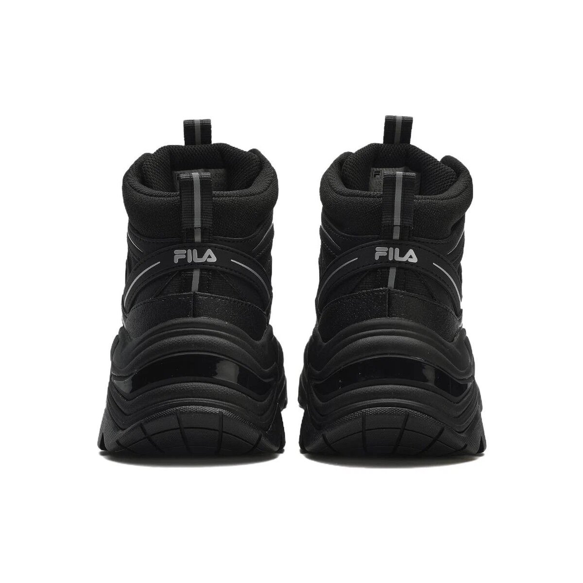 Sofia 1S Mid Schuhe „Black Velvet“