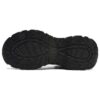 Sofia 1S Mid Schuhe „Black Velvet“