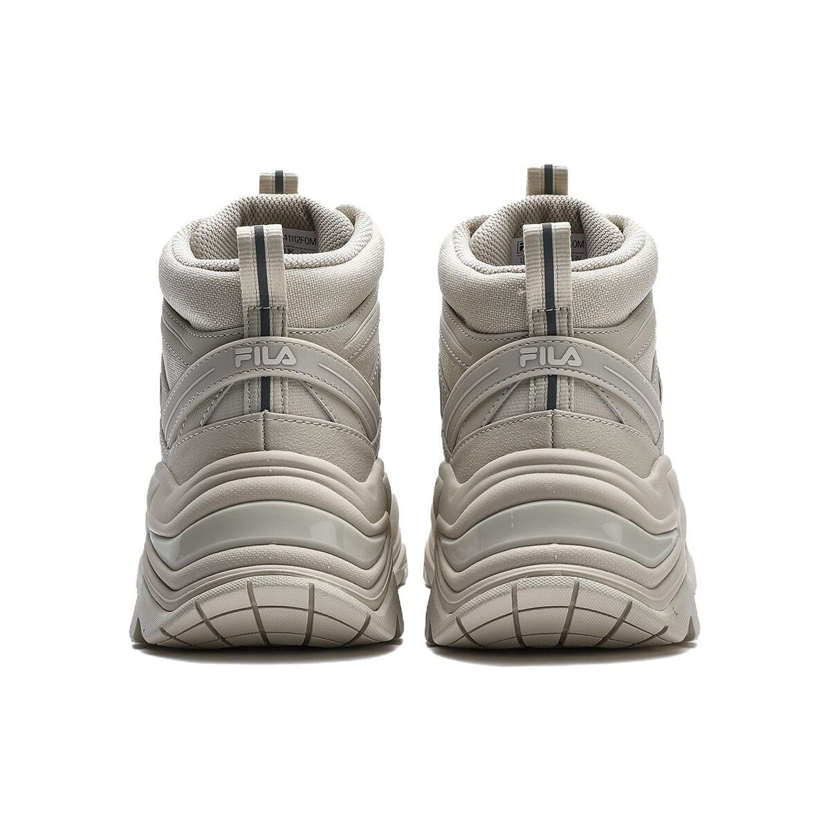 Sofia 1S Mid Schuhe „Cream White“