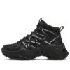 Sofia Low-Schuhe „Black Velvet“