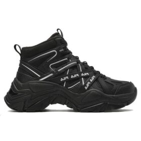 Sofia Low-Schuhe „Black Velvet“