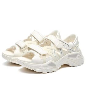 Sofia Sandale „White“