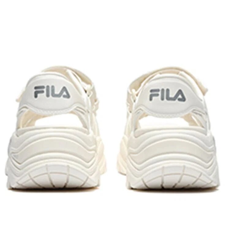 Sofia Sandale „White“
