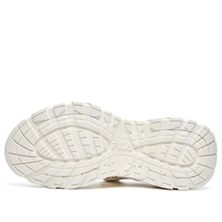 Sofia Sandale „White“