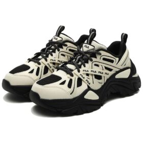 Sofia Sneaker „Beige Black“