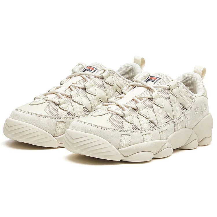 Spaghetti Low „Beige“