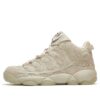 Spaghetti We Retro Basketballschuhe Oatmeal