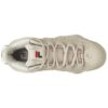 Spaghetti We Retro Basketballschuhe Oatmeal