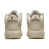 Spaghetti We Retro Basketballschuhe Oatmeal