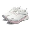 SPD Cheetah Straßenlaufschuhe „Weiß-Rosa“