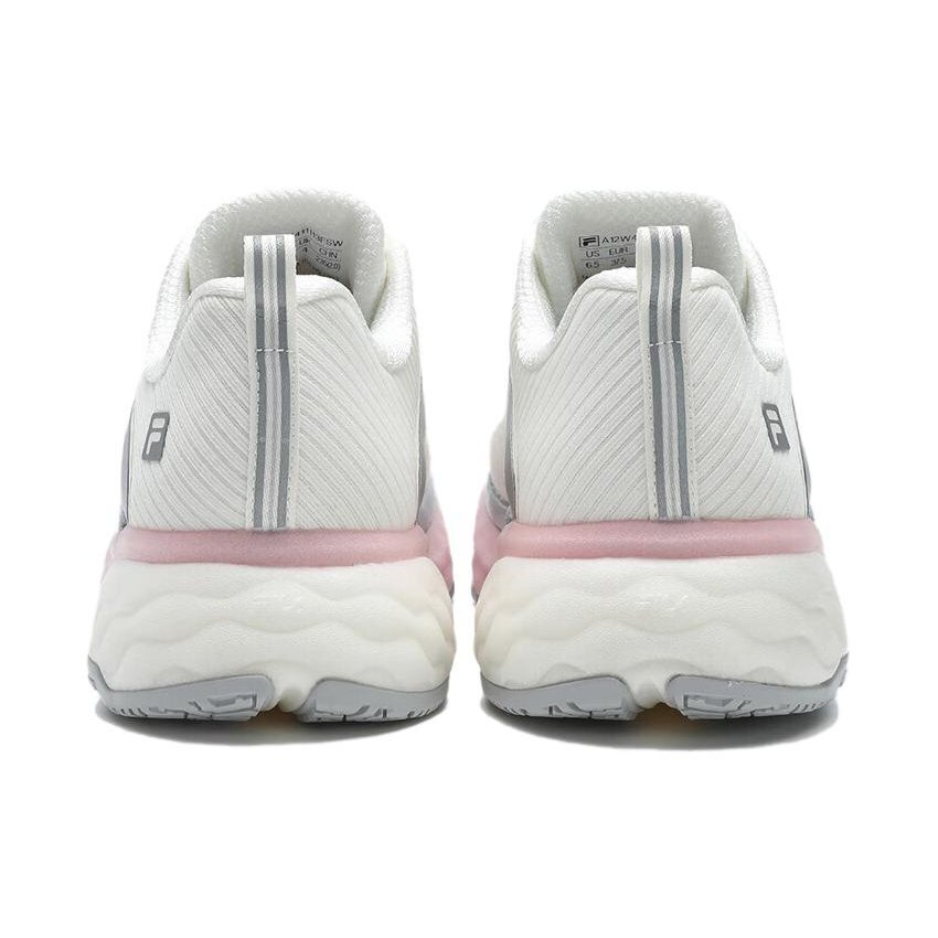 SPD Cheetah Straßenlaufschuhe „Weiß-Rosa“