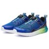 Speed Runner Boa Low-Top Blau