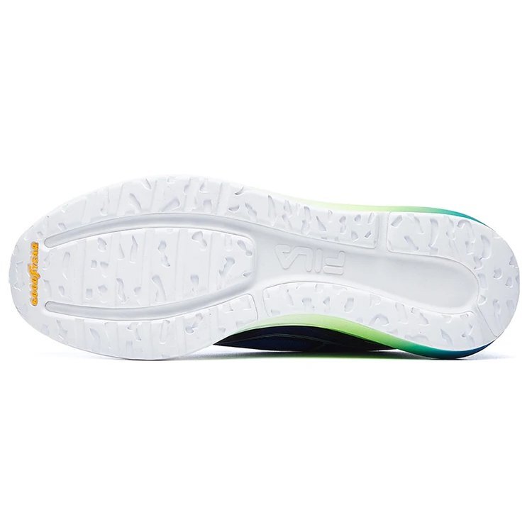 Speed Runner Boa Low-Top Blau