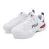 Speed Serve Energized Schuhe „Weiß Blau Rot“