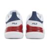 Speed Serve Energized Schuhe „Weiß Blau Rot“