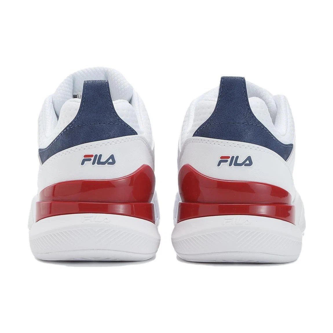 Speed Serve Energized Schuhe „Weiß Blau Rot“