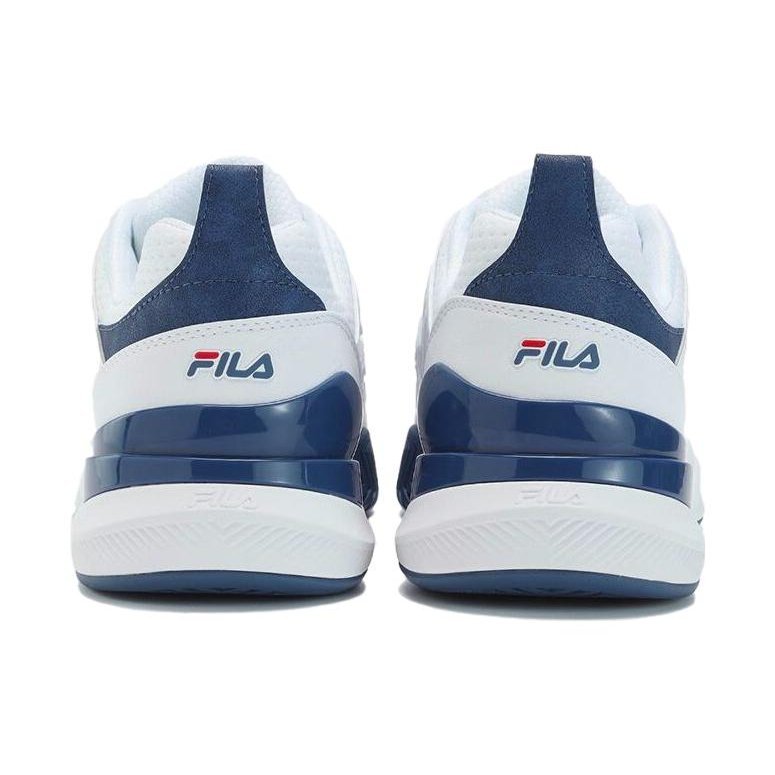 Speed Serve-Schuhe „Weiß Blau Rot“