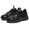Spettro Low-Top-Freizeitschuhe Schwarz