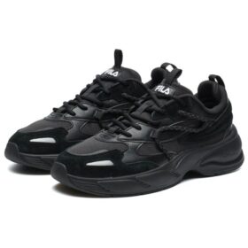 Spettro Low-Top-Freizeitschuhe Schwarz