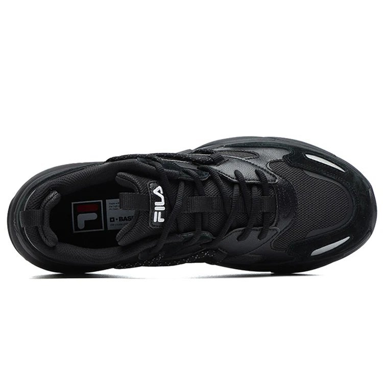 Spettro Low-Top-Freizeitschuhe Schwarz