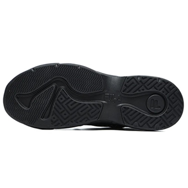 Spettro Low-Top-Freizeitschuhe Schwarz