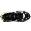 Spettro Low-Top-Freizeitschuhe Schwarz/Weiß