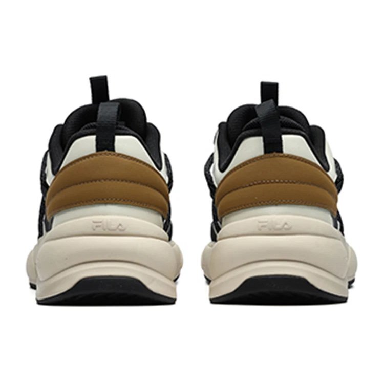 Spettro Low-Top-Freizeitschuhe Schwarz/Weiß