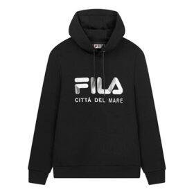 Sport-Hoodie „Schwarz“