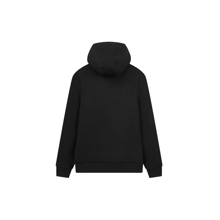 Sport-Hoodie „Schwarz“