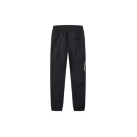 Sport-Hose mit gewebtem Logo an der Seite, blau